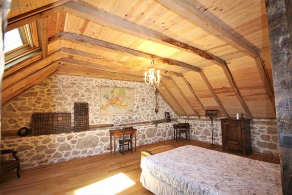 Manoir à vendre à Villefranche-de-Rouergue dans l'Aveyron (12200), ref : 3097   
aveyron