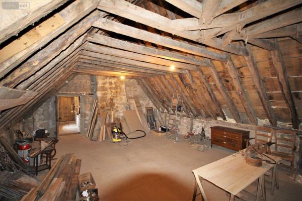 Manoir à vendre à Villefranche-de-Rouergue dans l'Aveyron (12200), ref : 3097   
aveyron