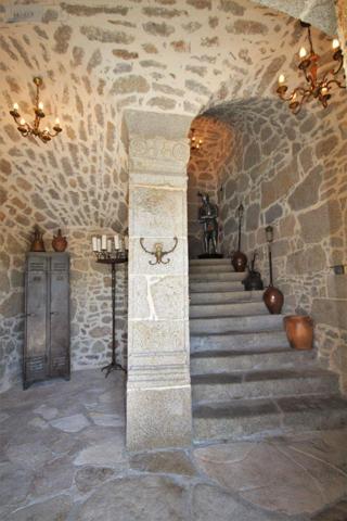 Manoir à vendre à Villefranche-de-Rouergue dans l'Aveyron (12200), ref : 3097   
aveyron