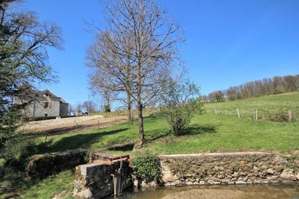 Manoir à vendre à Villefranche-de-Rouergue dans l'Aveyron (12200), ref : 3097   
aveyron