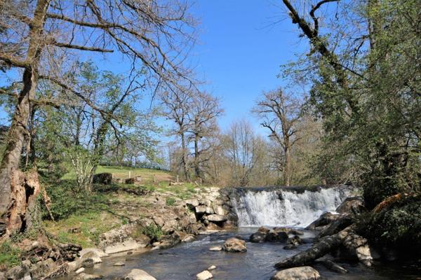 Manoir à vendre à Villefranche-de-Rouergue dans l'Aveyron (12200), ref : 3097   
aveyron