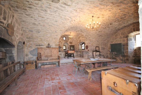 Manoir à vendre à Villefranche-de-Rouergue dans l'Aveyron (12200), ref : 3097   
aveyron