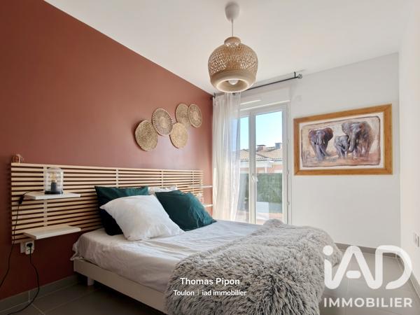 Appartement à vendre 3 pièces 61 m² Toulon