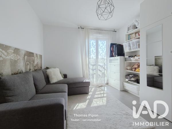 Appartement à vendre 3 pièces 61 m² Toulon