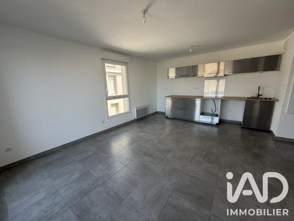 Appartement à vendre 3 pièces 59 m² Marseille 13