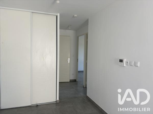 Appartement à vendre 3 pièces 59 m² Marseille 13