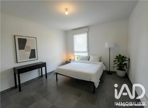 Appartement à vendre 3 pièces 59 m² Marseille 13