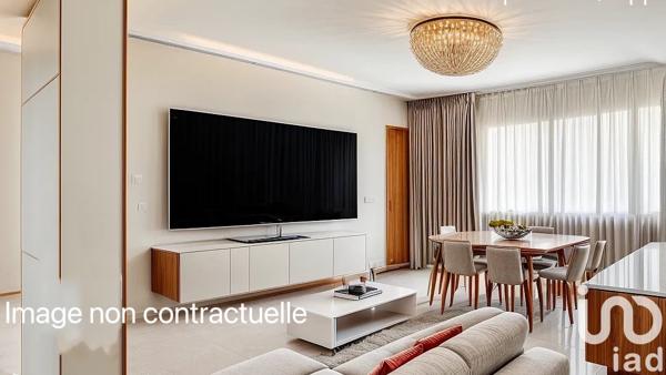 Appartement à vendre 4 pièces 80 m² Bagnolet