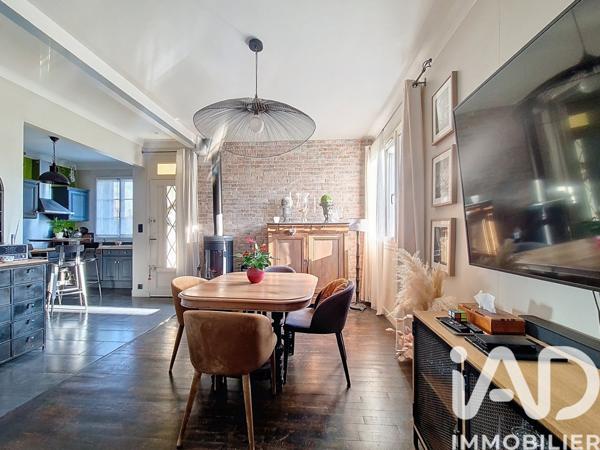 Maison à vendre 5 pièces 87 m² Sartrouville