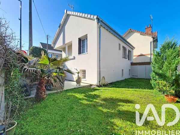 Maison à vendre 5 pièces 87 m² Sartrouville