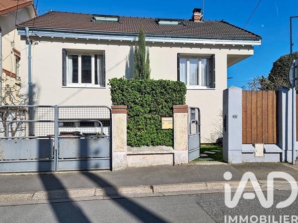 Maison à vendre 5 pièces 87 m² Sartrouville