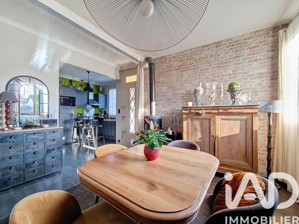 Maison à vendre 5 pièces 87 m² Sartrouville