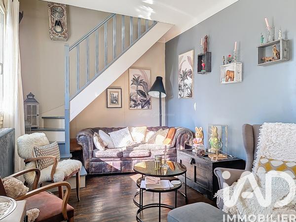 Maison à vendre 5 pièces 87 m² Sartrouville