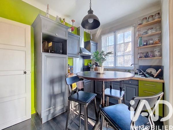 Maison à vendre 5 pièces 87 m² Sartrouville