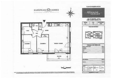 Appartement