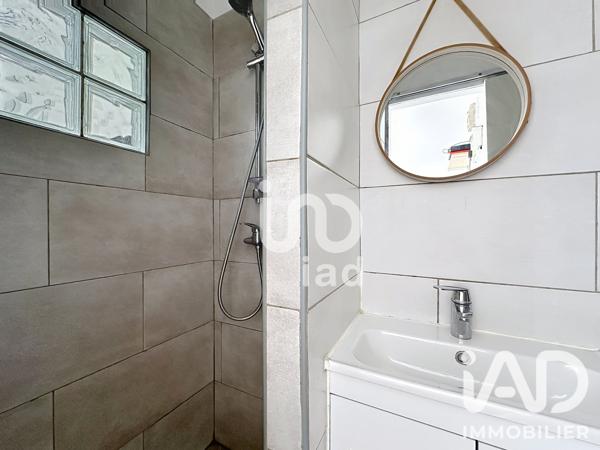 Studio à vendre 16,36 m² Marseille 6