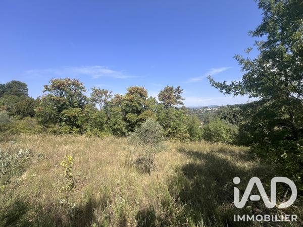 Terrain à vendre 727 m² Apt