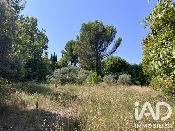 Terrain à vendre 727 m² Apt