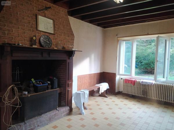 Maison à vendre à Champsecret dans l'Orne (61700), ref : V70-CHAMP