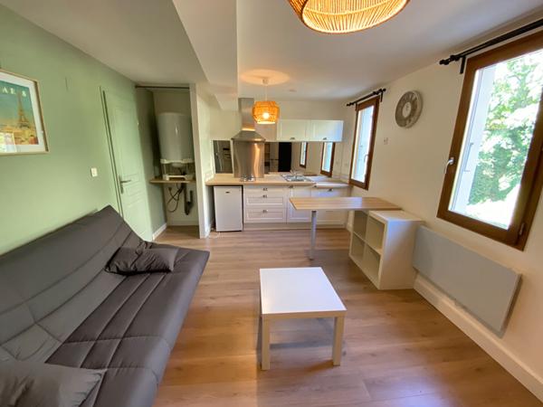 Appartement Castelnaudary 1 pièce(s) 20.90 m2
