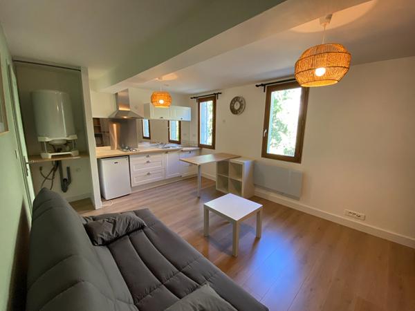 Appartement Castelnaudary 1 pièce(s) 20.90 m2