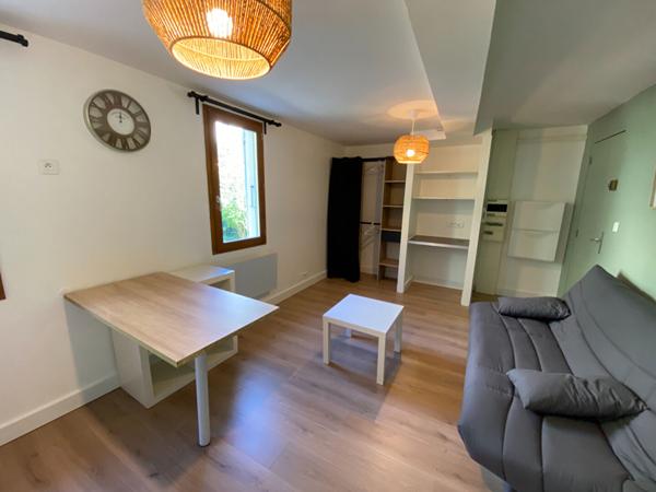 Appartement Castelnaudary 1 pièce(s) 20.90 m2