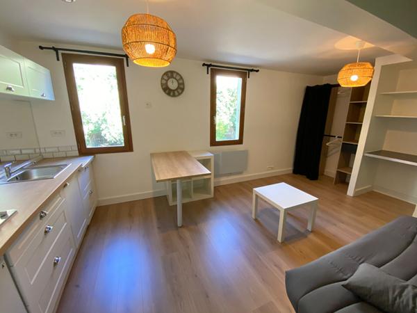 Appartement Castelnaudary 1 pièce(s) 20.90 m2