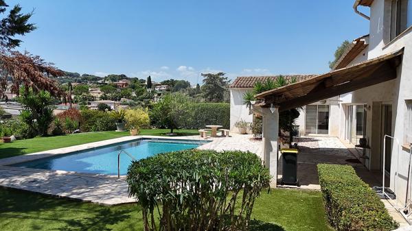 Maison 3 chambre(s) de luxe à vendre - Antibes, Alpes-Maritimes - 06