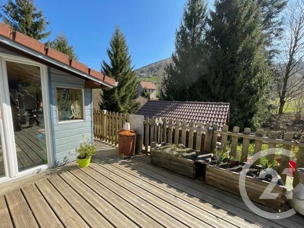 Maison à vendre  6 pièces - 144 m2 VENTRON - 88