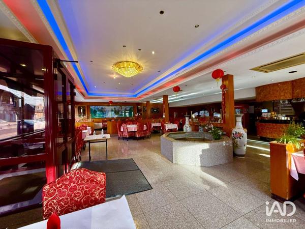 Restaurant à vendre 500 m² Noyon