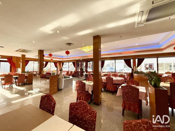 Restaurant à vendre 500 m² Noyon