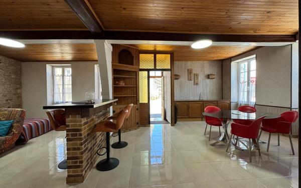 Maison à vendre    4 pièces •  Saint-Georges-d'Oléron