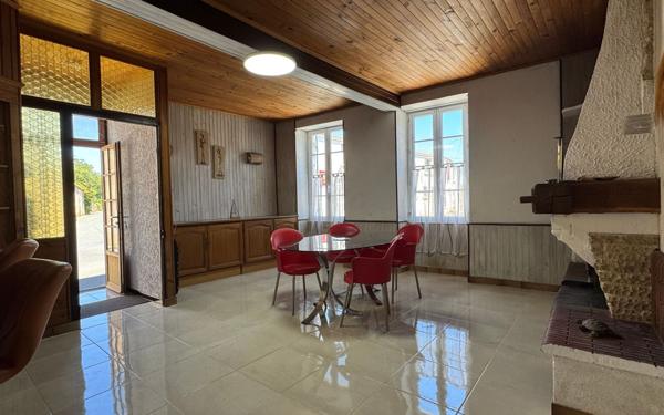 Maison à vendre    4 pièces •  Saint-Georges-d'Oléron