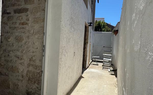 Maison à vendre    4 pièces •  Saint-Georges-d'Oléron