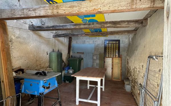 Maison à vendre    4 pièces •  Saint-Georges-d'Oléron