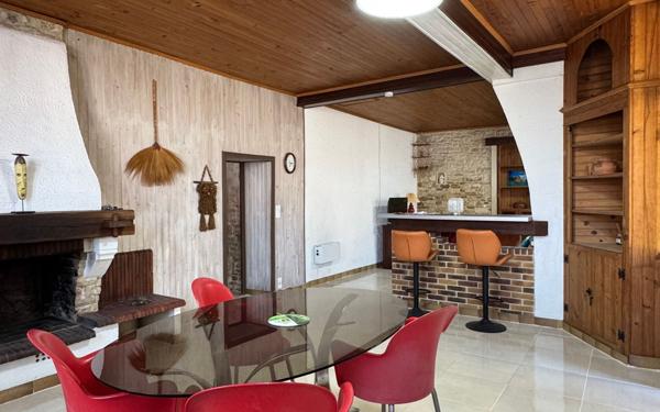 Maison à vendre    4 pièces •  Saint-Georges-d'Oléron