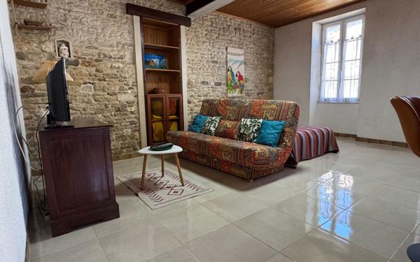 Maison à vendre    4 pièces •  Saint-Georges-d'Oléron