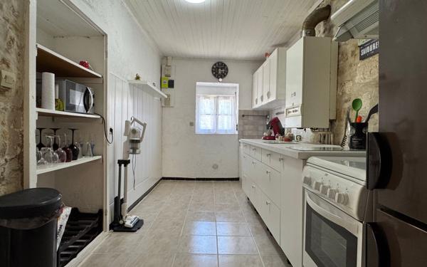 Maison à vendre    4 pièces •  Saint-Georges-d'Oléron