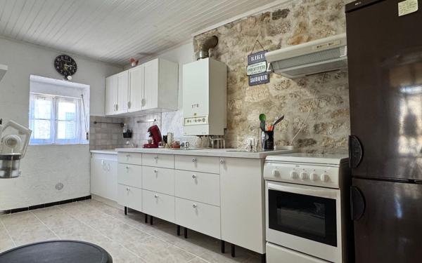 Maison à vendre    4 pièces •  Saint-Georges-d'Oléron