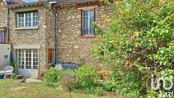 Maison à vendre 5 pièces 85 m² Meudon