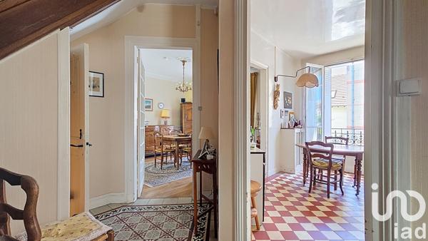 Maison à vendre 5 pièces 85 m² Meudon