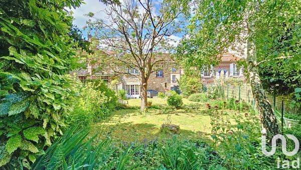 Maison à vendre 5 pièces 85 m² Meudon