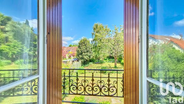 Maison à vendre 5 pièces 85 m² Meudon