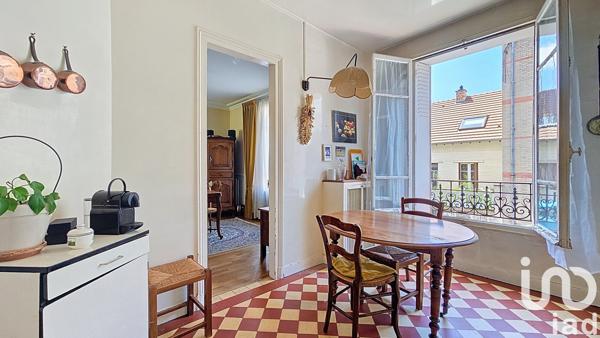 Maison à vendre 5 pièces 85 m² Meudon