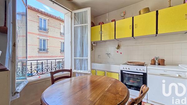 Maison à vendre 5 pièces 85 m² Meudon