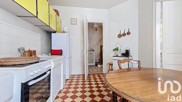 Maison à vendre 5 pièces 85 m² Meudon