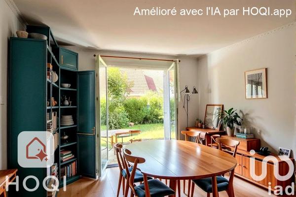 Maison à vendre 5 pièces 120 m² Clamart