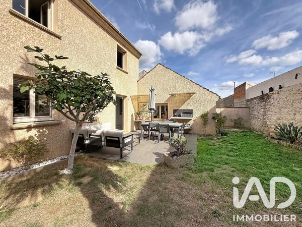 Maison à vendre 6 pièces 111 m² Mantes-la-Jolie