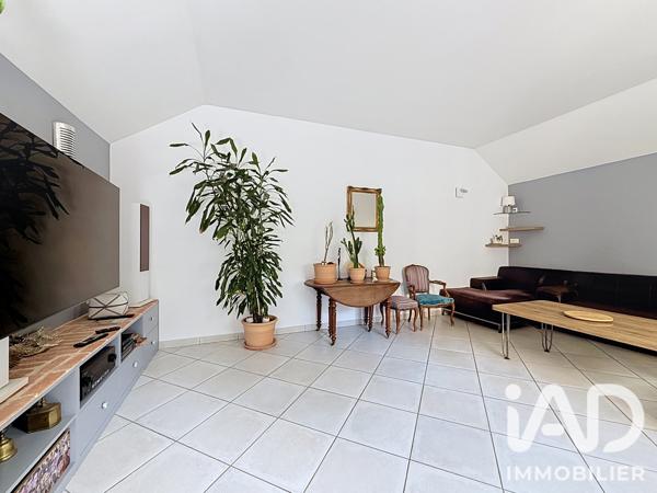 Maison à vendre 6 pièces 111 m² Mantes-la-Jolie