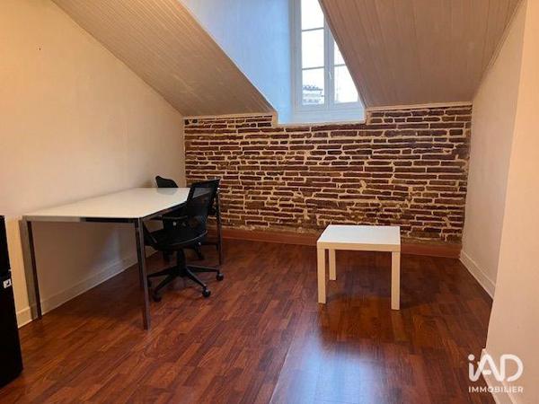 Location bureaux 15 m² Toulouse